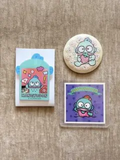 サンリオ ハンギョドン 3点セット