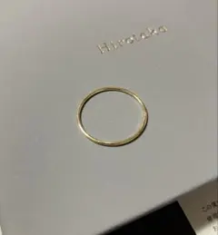 【オンライン完売品】Hirotaka プロミスリング K18YG 5号 2025年最新】Hirotaka プロミスリングの人気アイテム - メルカリ