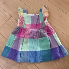 baby GAP ノースリーブワンピース 12-18m