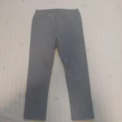 美品★UNIQLO キッズリブレギンス 110cm