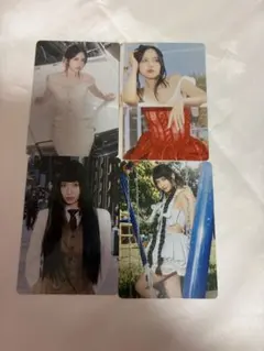 MISAMO HAUTE COUTURE 東京ドーム 限定トレカ モモ サナ | Mercari