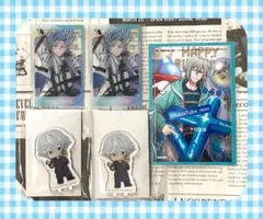 アイナナ 環 アニカフェ 記念日2024 10周年 10th バーブロ