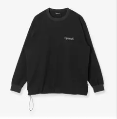 Optstuff DRAWSTRING LONG SLEEVE T 新品