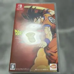 Nintendo Switch ドラゴンボールZ カカロットのサムネイル