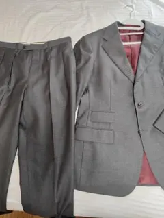 メンズ スーツ グレー BRISTOL TAIOR　AB6 AB7相当