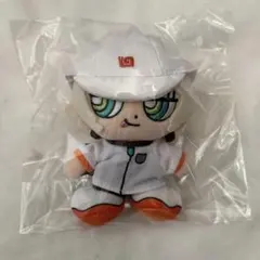 ずっと真夜中でいいのに。 袖のキルト ニラちゃん ぬいぐるみ ミニぬい