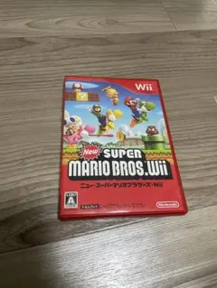 Wii ニュースーパーマリオ