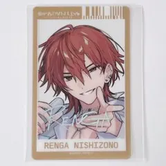 箔・サイン】18TRIP エイトリ おもライ ブロマイド （蜂乃屋 凪