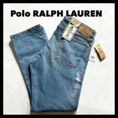✨タグ付 【Polo RALPH LAUREN】 デニムパンツ 36 ストレッチ