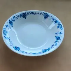 NARUMI 花柄 磁器皿 20センチ - メルカリ