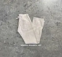 2026年最新】GENERAL RESEARCH メンズ ワークパンツ・カーゴパンツ