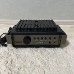 BOSE 4702-Ⅱ プリメインアンプ - メルカリ