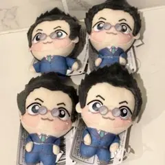 【新品】HUNTER×HUNTER ちょぴぬいぷち レオリオ ハンターハンター