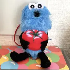 パペットスンスン 新鮮！食べ物マスコット トマト