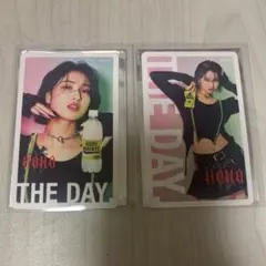 HANA MOMOKA ボディメンテ　2枚