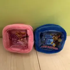 パウパトロール　スカイ　チェイス　小物入れ