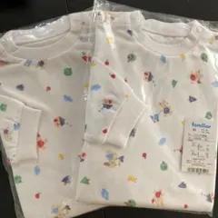 ファミリア　新品未使用　パジャマ　80センチ