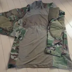 実物 crye precision G3コンバットシャツ マルチカムアリッド - メルカリ