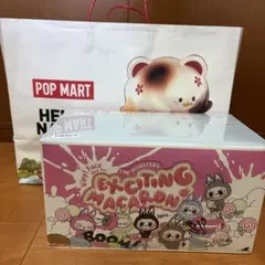 POPMART LABUBU ぬいぐるみ マカロン アソートボックス 国内正規品 2025年最新】Popmart labubu ぬいぐるみ マカロン アソート
