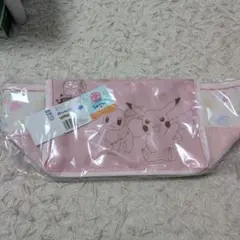 ポケットモンスター保冷トートバッグ ピカチュウ イーブイ柄