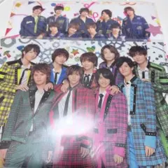 Hey!Say!JUMP ファイル2枚セット
