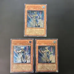 遊戯王 N・アクア・ドルフィン 3枚 レリーフ POTD-JP003 7q1 - メルカリ