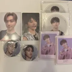 SEVENTEEN ディノ グッズ　9点セット