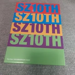 Sexy Zone　SZ10TH　初回限定盤B