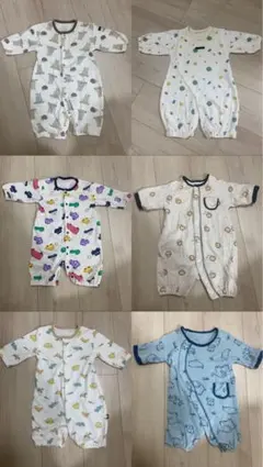 西松屋 ロンパース