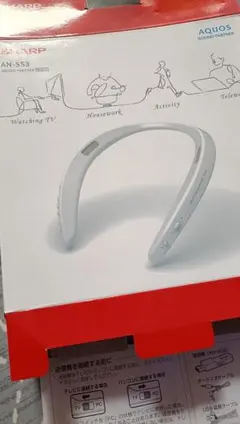 SONY 原神コラボ ウェアラブルネックスピーカー - メルカリ