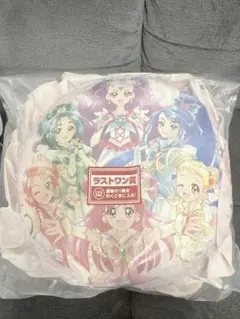 プリキュア一番くじ ラストワン