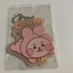 BTS BT21 COOKY ラバーマスコット