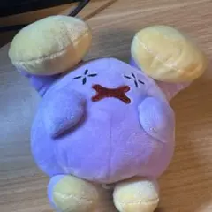 ポケモン　ポケットモンスター　ぬいぐるみ　ゴニョニョ　マスコット