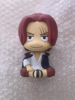 るかっぷ ONE PIECE シャンクス 箱無し