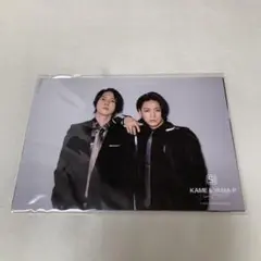 亀と山P　オリジナルフォトセット