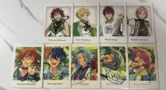 あんスタ ぱしゃっつ 10周年 9点セット クレビ Switch