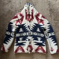 s*n様 アンティバルリスティック　モールジャケット　ショールカラー コンチョ