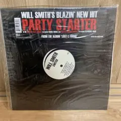 人気盤★ウィル・スミス ビッグ・ウィリー・スタイル LPレコード Amazon.co.jp: ビッグ・ウィリー・スタイル: ミュージック