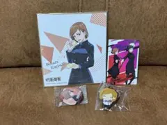 呪術廻戦　釘崎野薔薇　4点セット