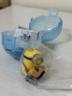 ミニオン カプセルトイ 未開封