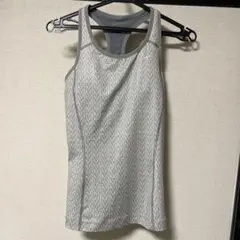 ナイキ（NIKE）タンクトップ ドライフィット スウッシュ タンク ブラ　M