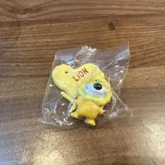 たべっこどうぶつ　ライオン フィギュア