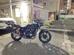 激レア 42.7 z400fx gpz gp ゼファー イカヅチ wrp雷菅 - メルカリ