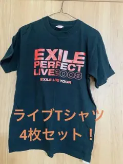 EXILEライブTシャツ