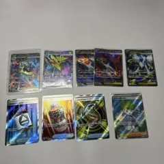 ポケモンカード SR 9枚セット まとめ売り メガブレイブ メガシンフォニア