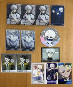ブルーロック 凪 山形 山形県 26巻発売記念 47都道府県イラストカード