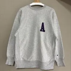 最終価格 チャンピオン リバースウィーブ 両面 染み込み XL AMHERST