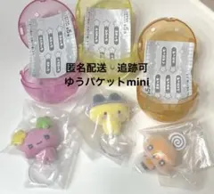 たまごっち　カプセルフロッキーズ　まめっち めめっち ぷらわっち セット