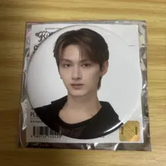 SEVENTEEN Follow To Japan 缶バッチ ジュン