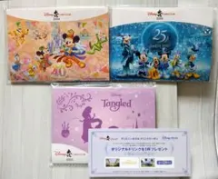 【ドリンク券付】ディズニー JCBカード　ピンバッジ　ミッキー　ラプンツェルのサムネイル